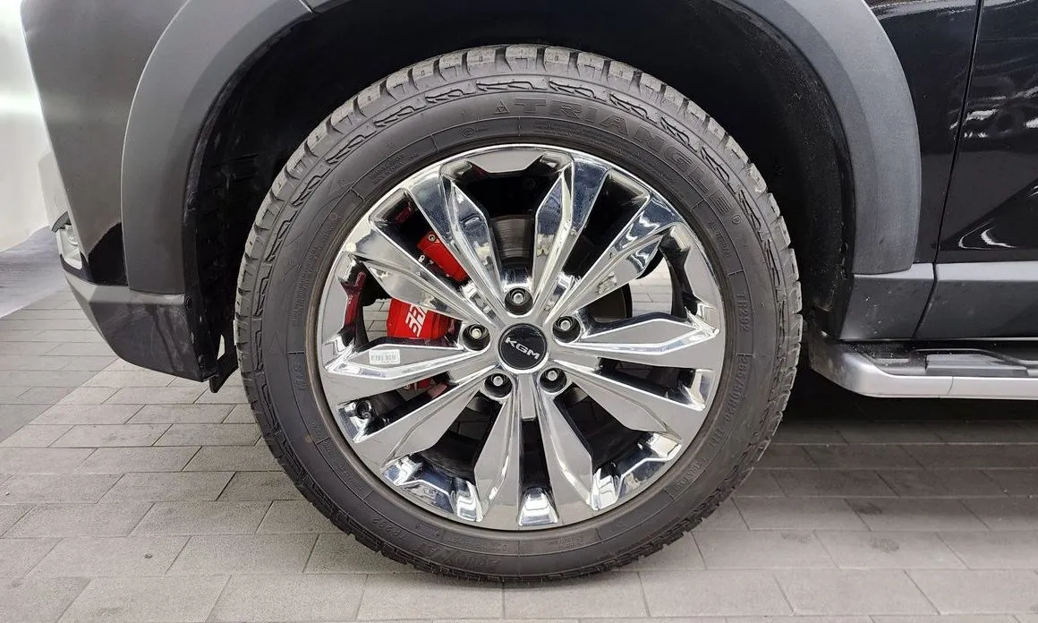 KG Mobility (Ssangyong) Rexton — фото 10