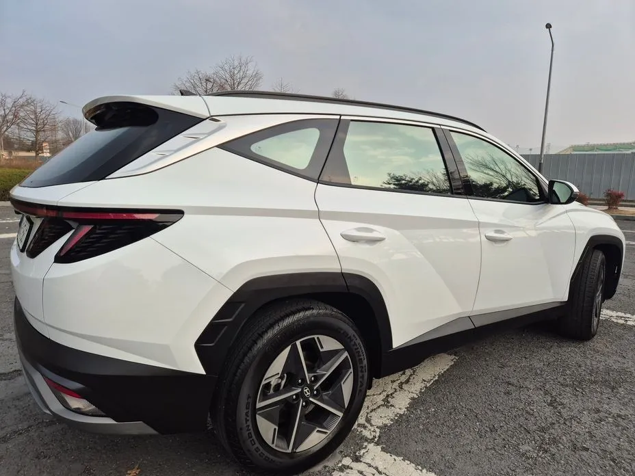 Hyundai Tucson — фото 4