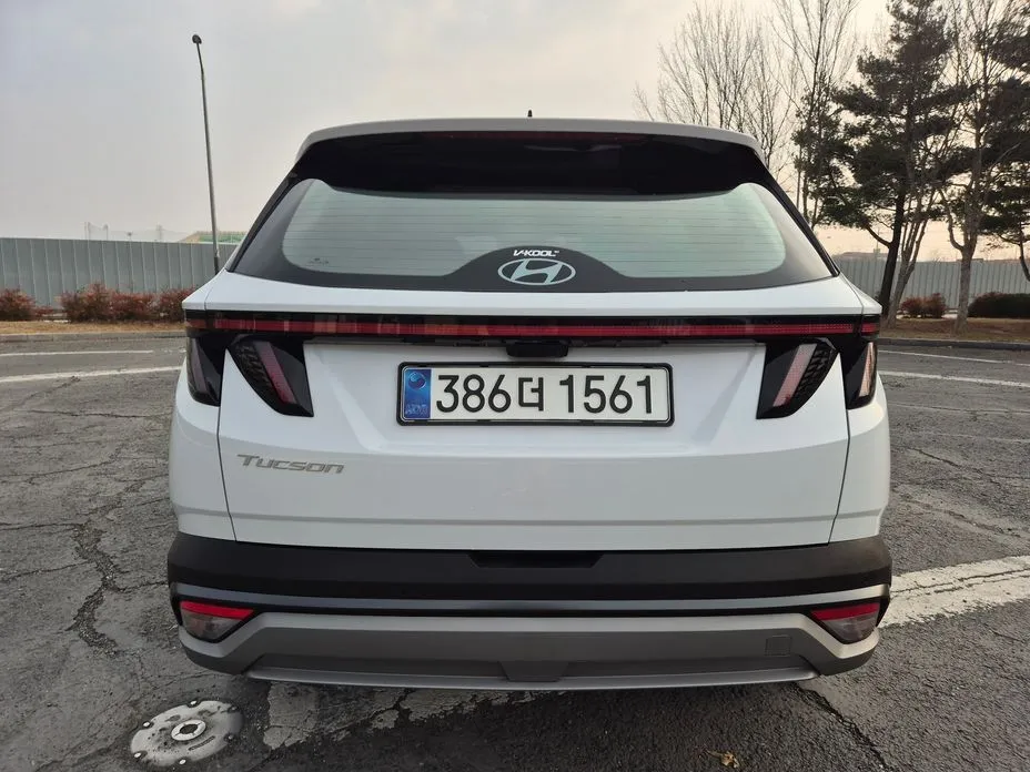 Hyundai Tucson — фото 6