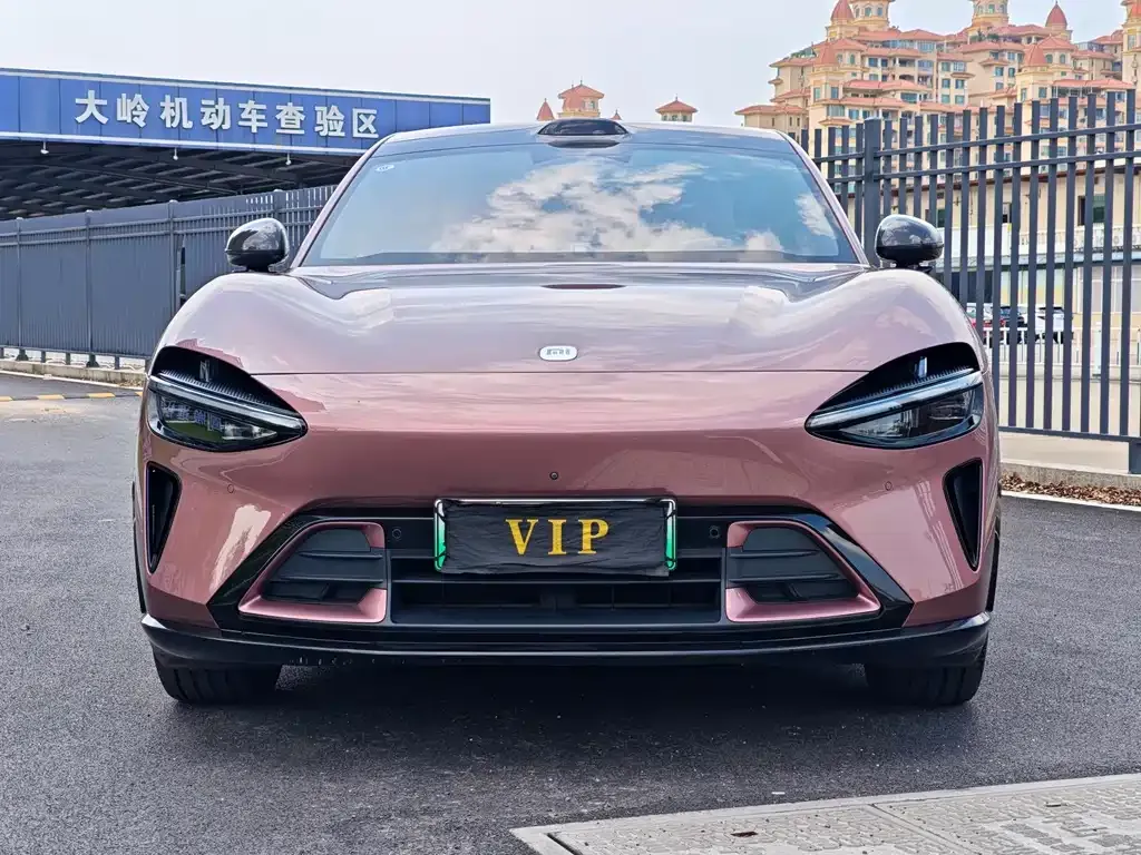 Xiaomi YU7 — фото 5