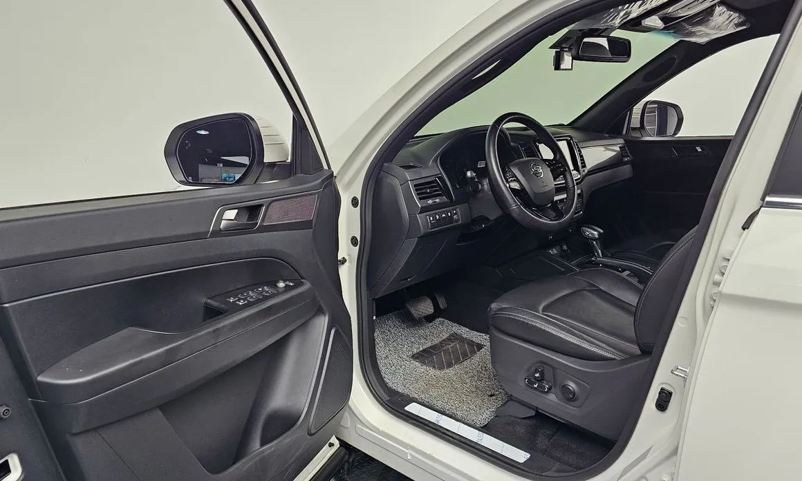 KG Mobility (Ssangyong) Rexton — фото 5