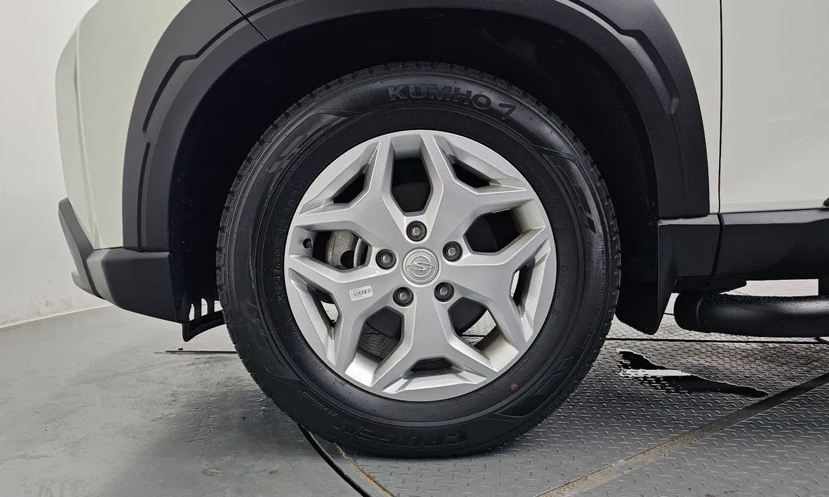 KG Mobility (Ssangyong) Rexton — фото 10