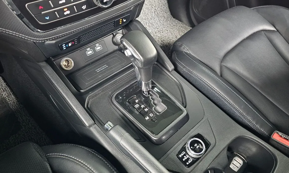 KG Mobility (Ssangyong) Rexton — фото 8