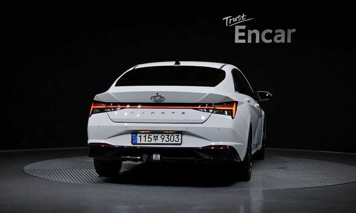 Hyundai AVANTE — фото 6