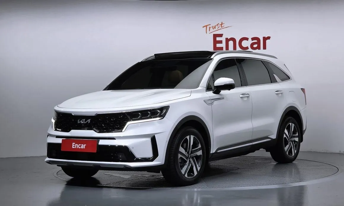 Kia Sorento — фото 1