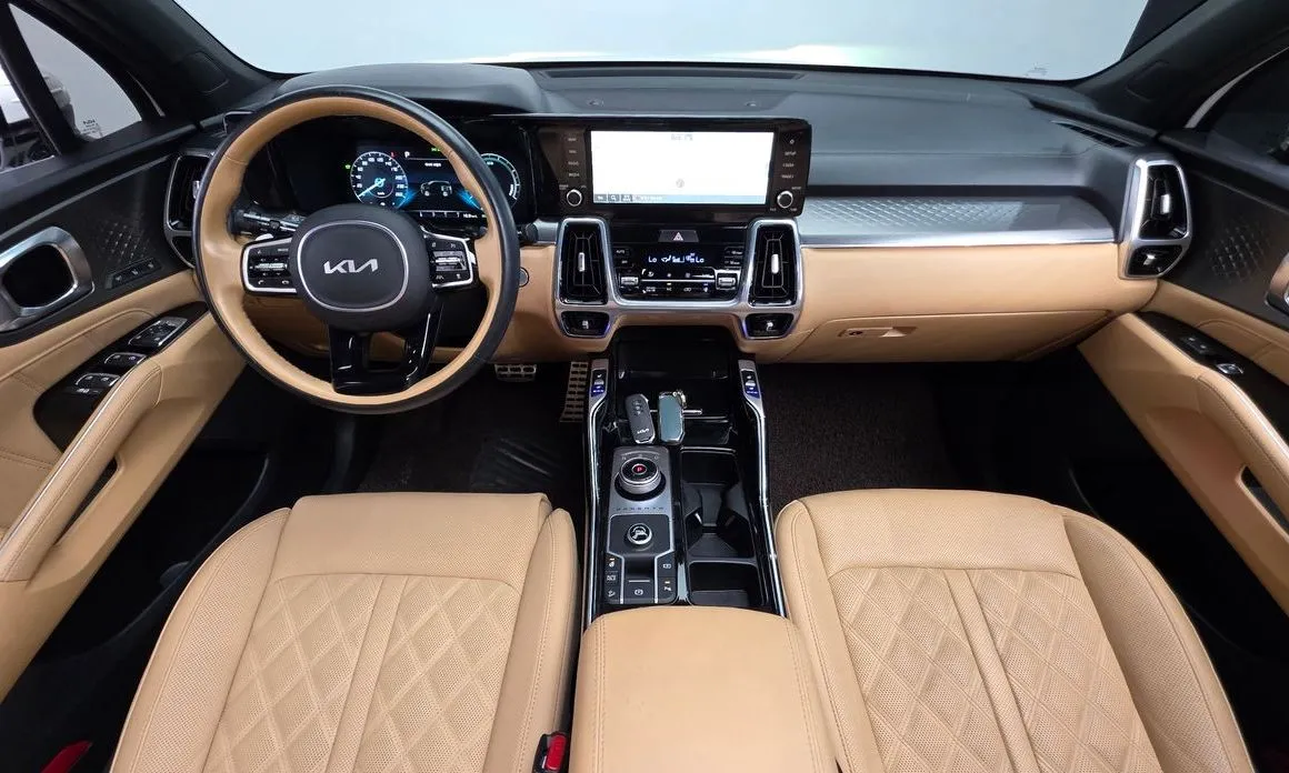 Kia Sorento — фото 10