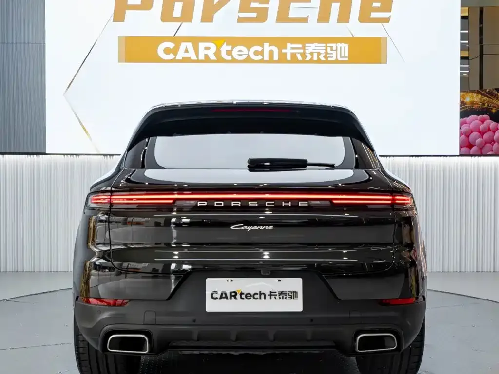Porsche Cayenne — фото 2