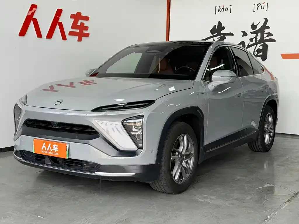 NIO EC6 — фото 1