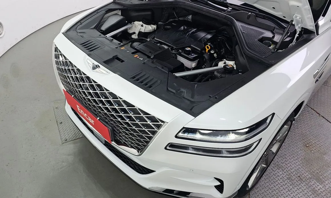 Genesis GV80 — фото 10