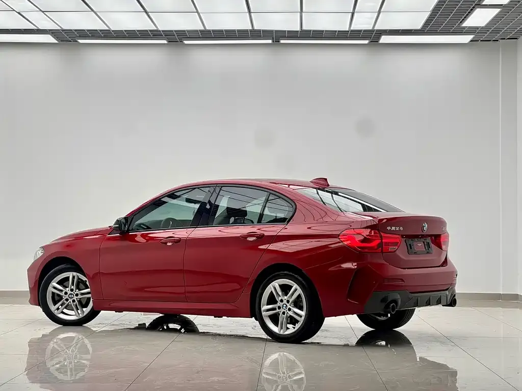 BMW 1 Series — фото 4