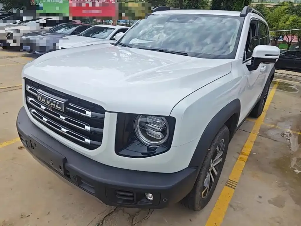 Haval Big Dog — фото 1