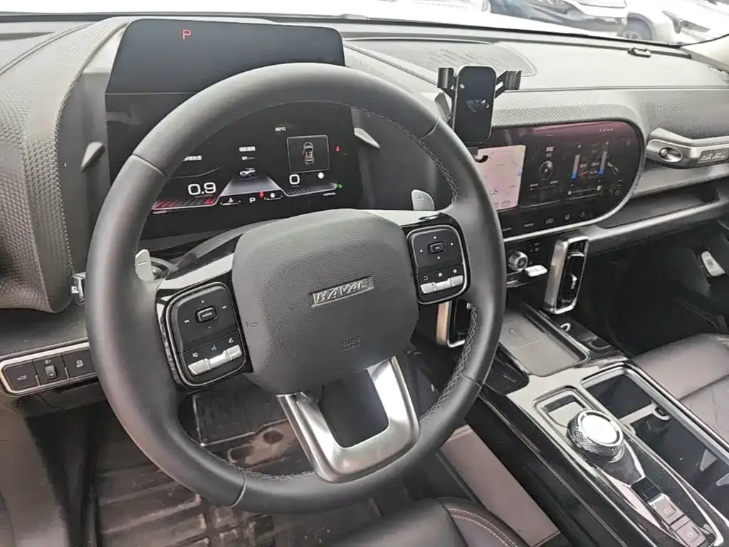 Haval Big Dog — фото 10