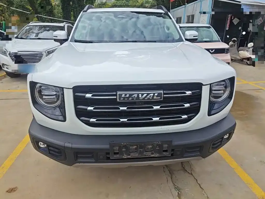 Haval Big Dog — фото 5