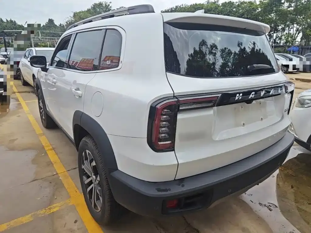 Haval Big Dog — фото 7