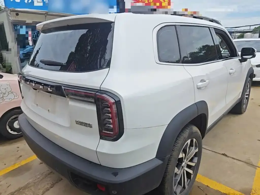 Haval Big Dog — фото 8