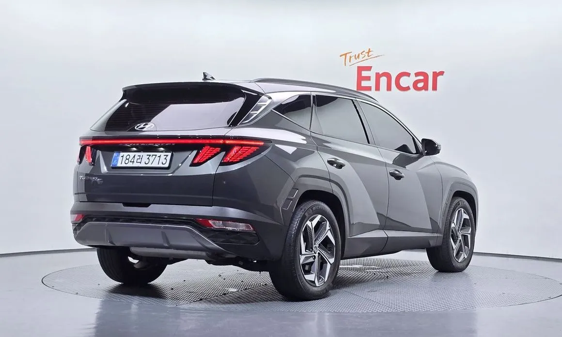 Hyundai Tucson — фото 8