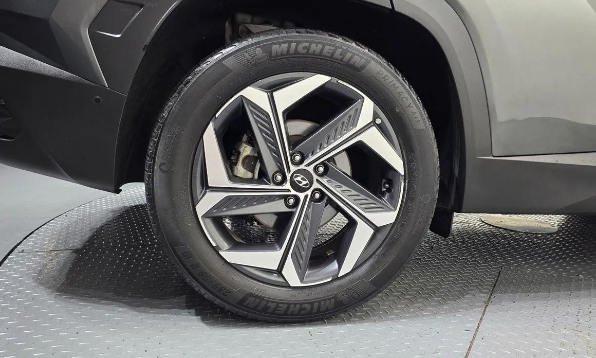 Hyundai Tucson — фото 6