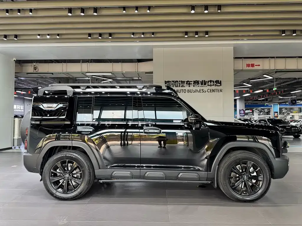 Haval Menglong New Energy — фото 4