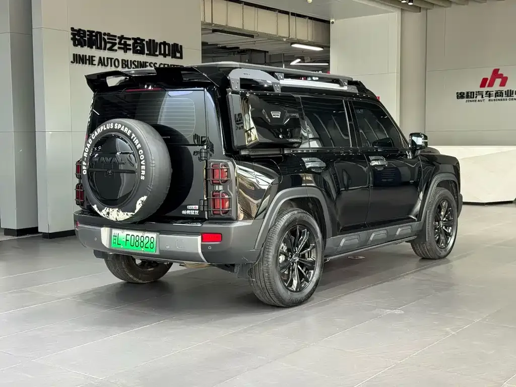 Haval Menglong New Energy — фото 10