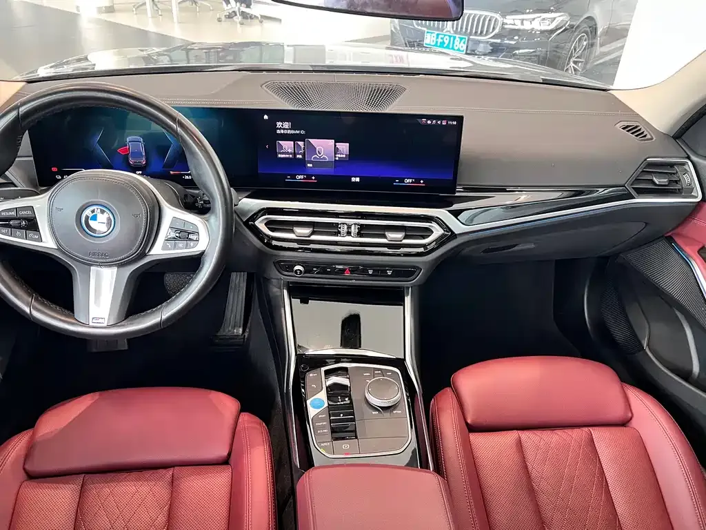 BMW i3 — фото 4