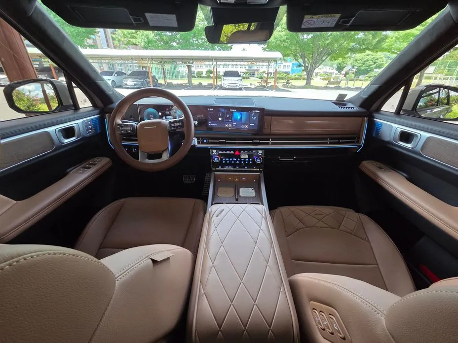 Hyundai Santafe — фото 9