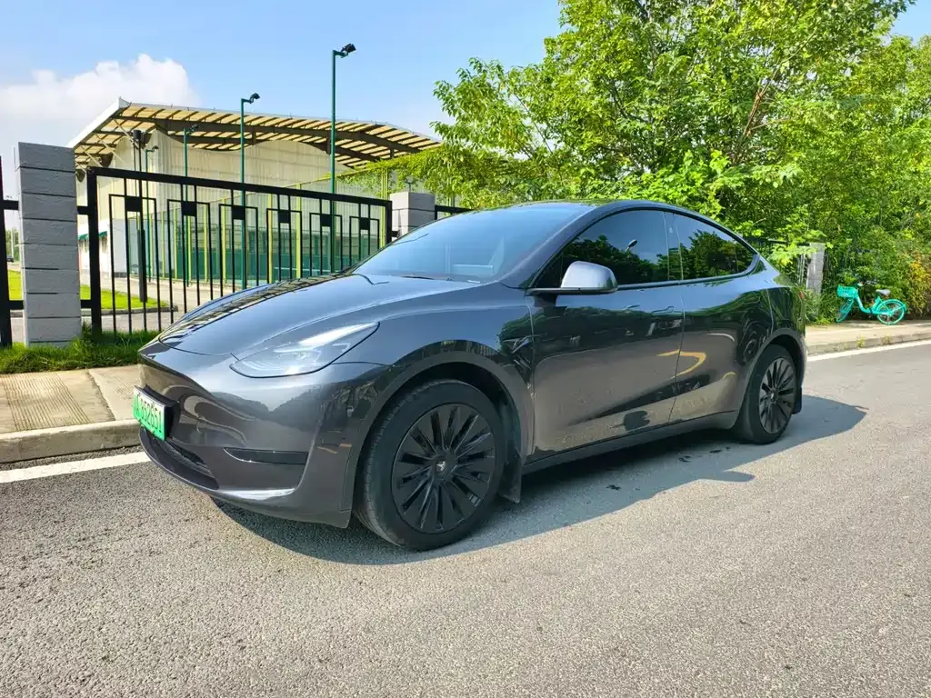 Tesla Model Y — фото 1