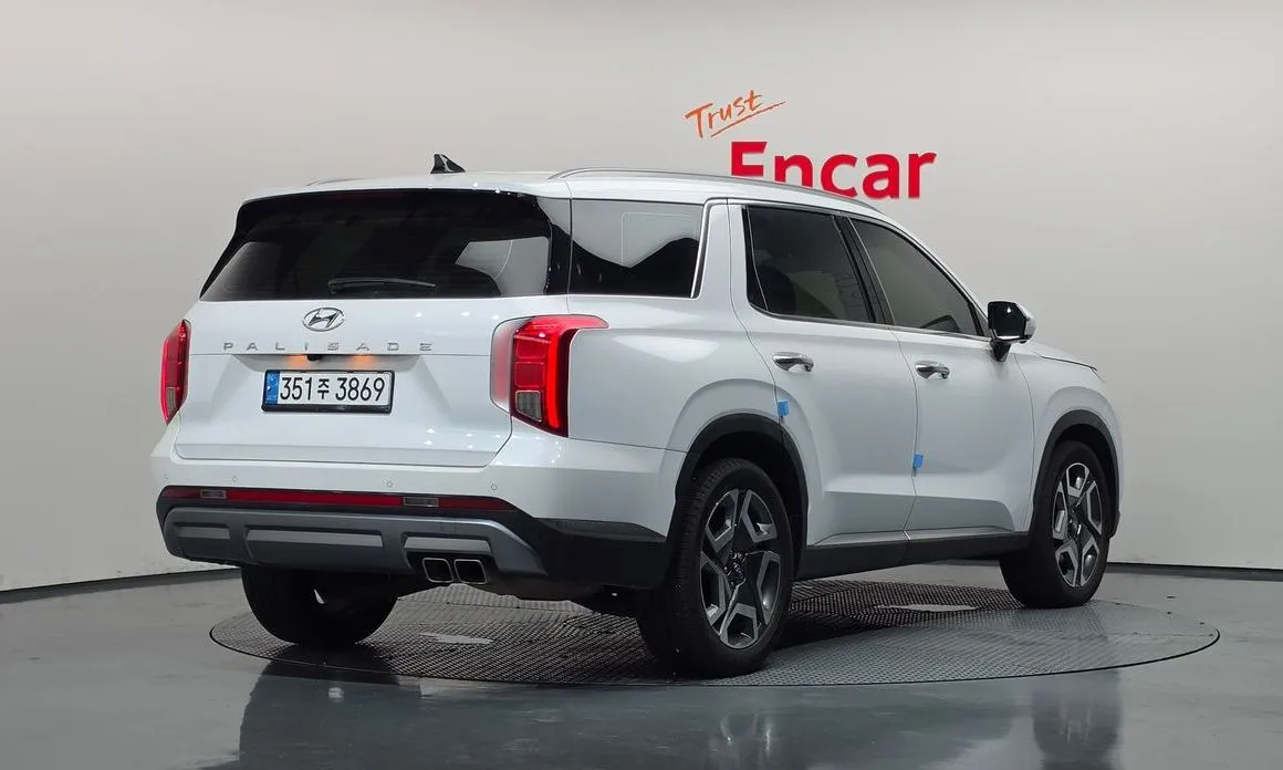 Hyundai Palisade — фото 6