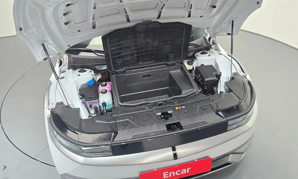 Hyundai Ioniq5 — фото 10