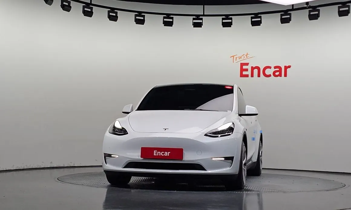 Tesla Model Y — фото 3