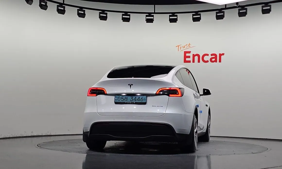 Tesla Model Y — фото 2