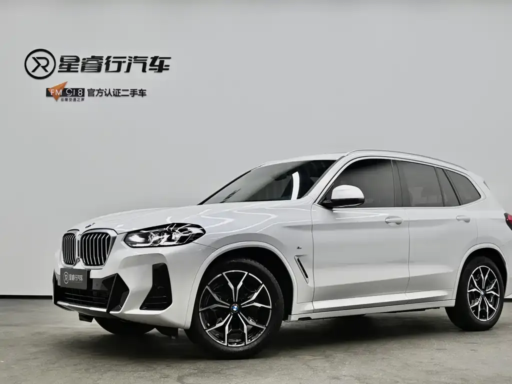 BMW X3 — фото 1