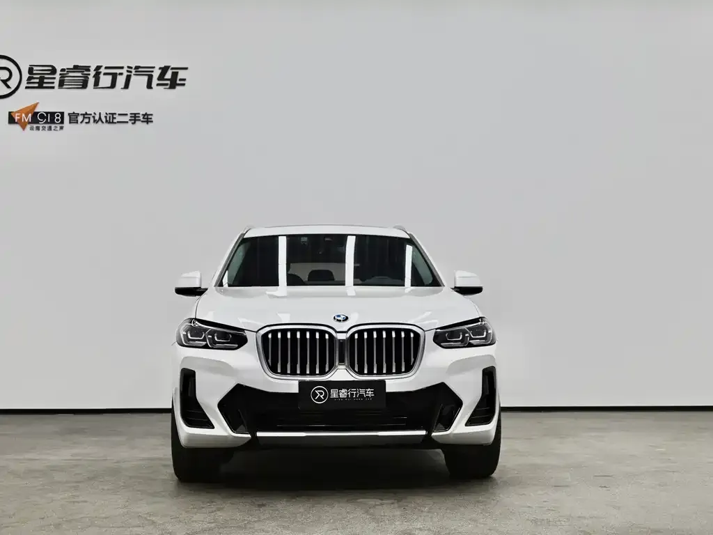BMW X3 — фото 6