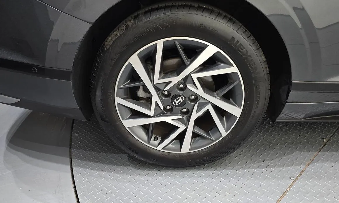 Hyundai Grandeur — фото 10