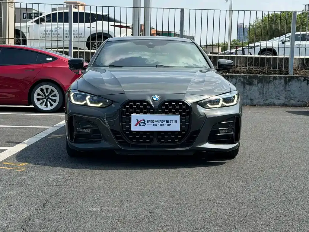 BMW 4 Series — фото 6