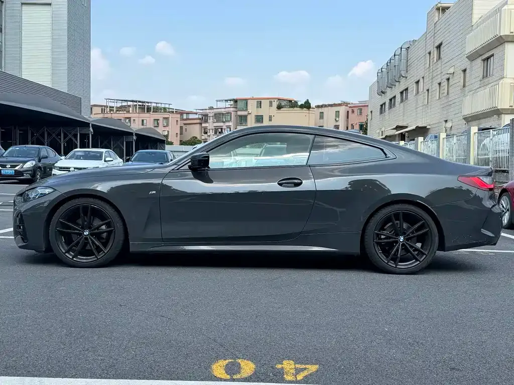 BMW 4 Series — фото 9