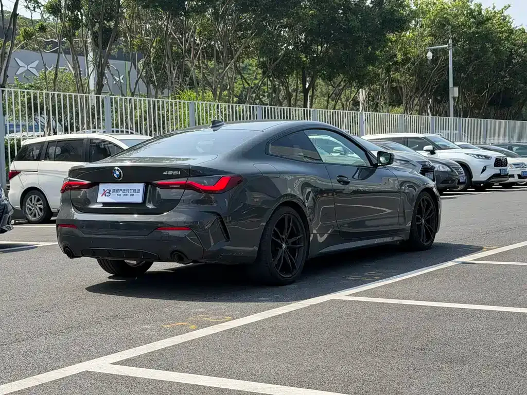 BMW 4 Series — фото 2