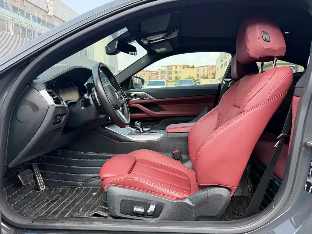 BMW 4 Series — фото 4