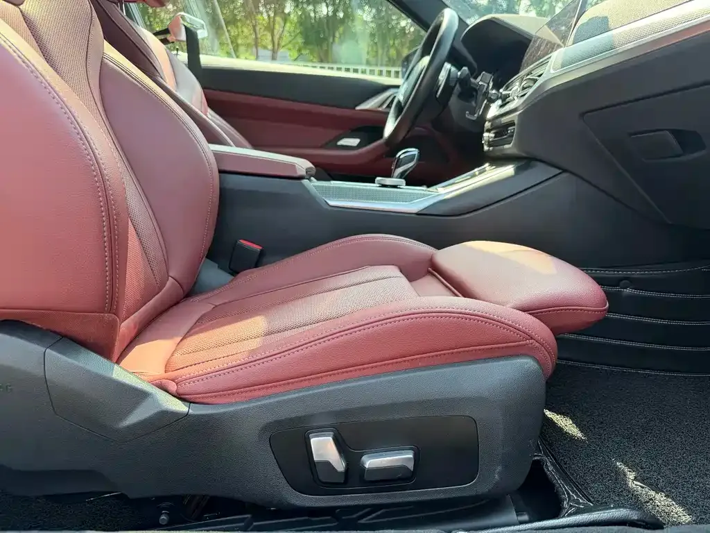 BMW 4 Series — фото 10