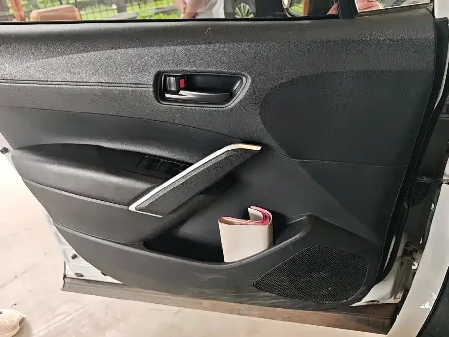 Toyota Corolla Cross — фото 9