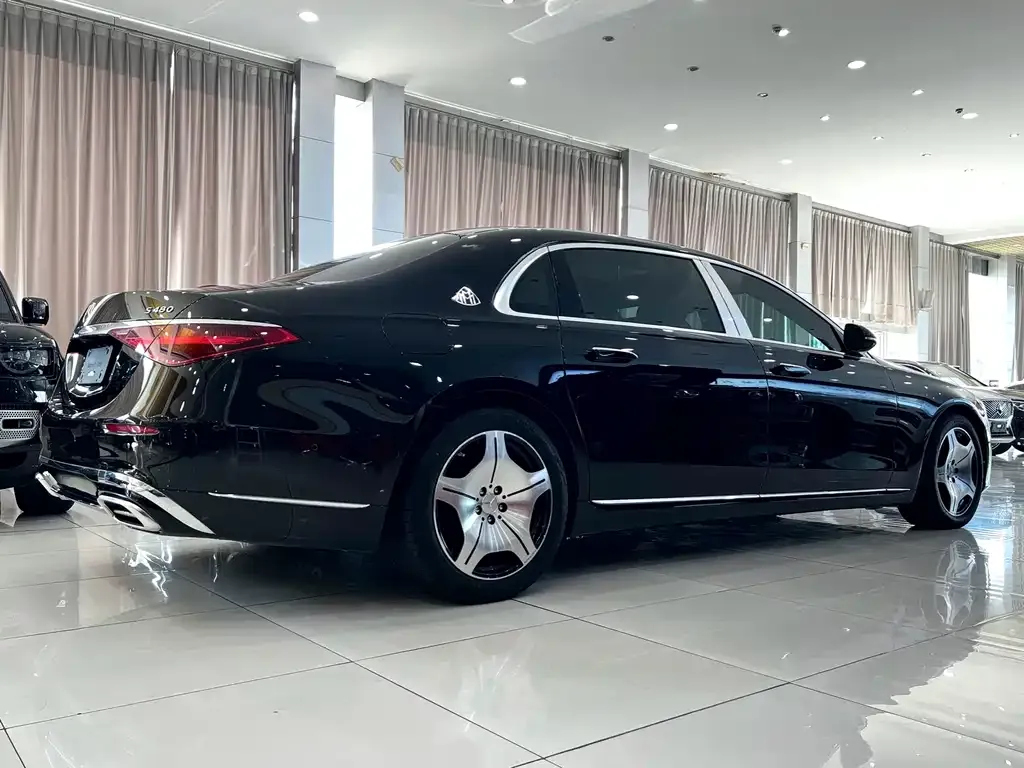 Mercedes-Benz S-Class — фото 4