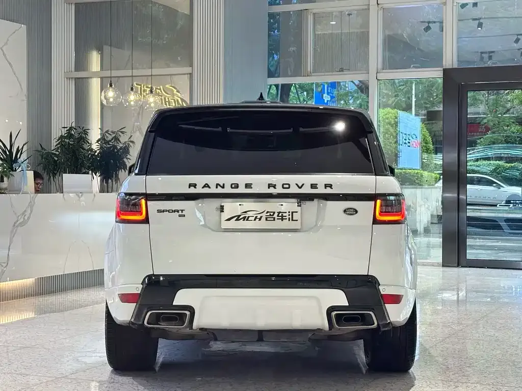 Land Rover Sport — фото 10