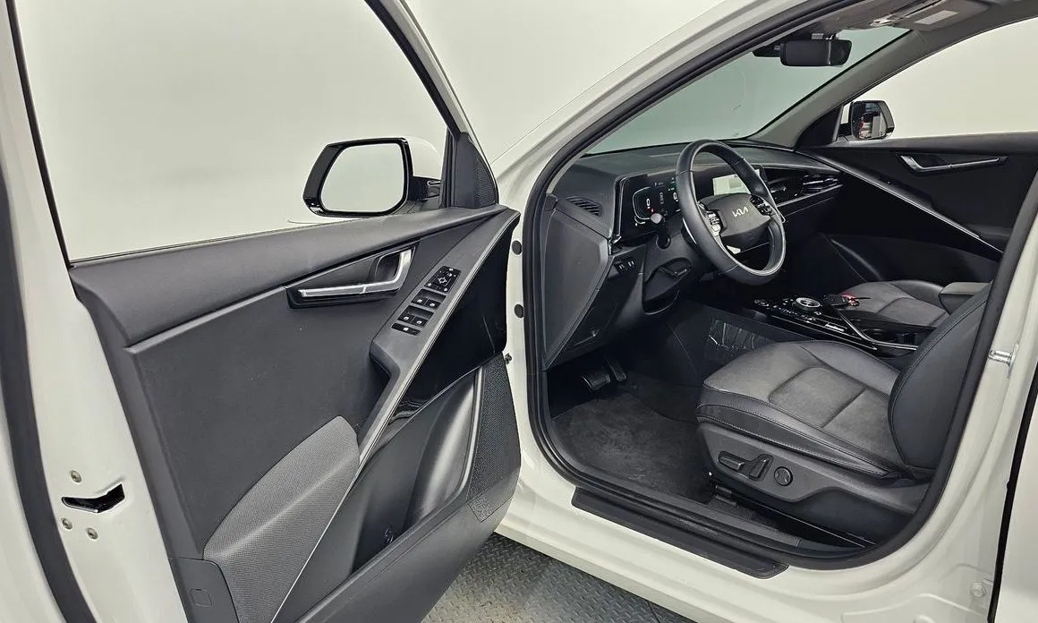 Kia Niro — фото 10