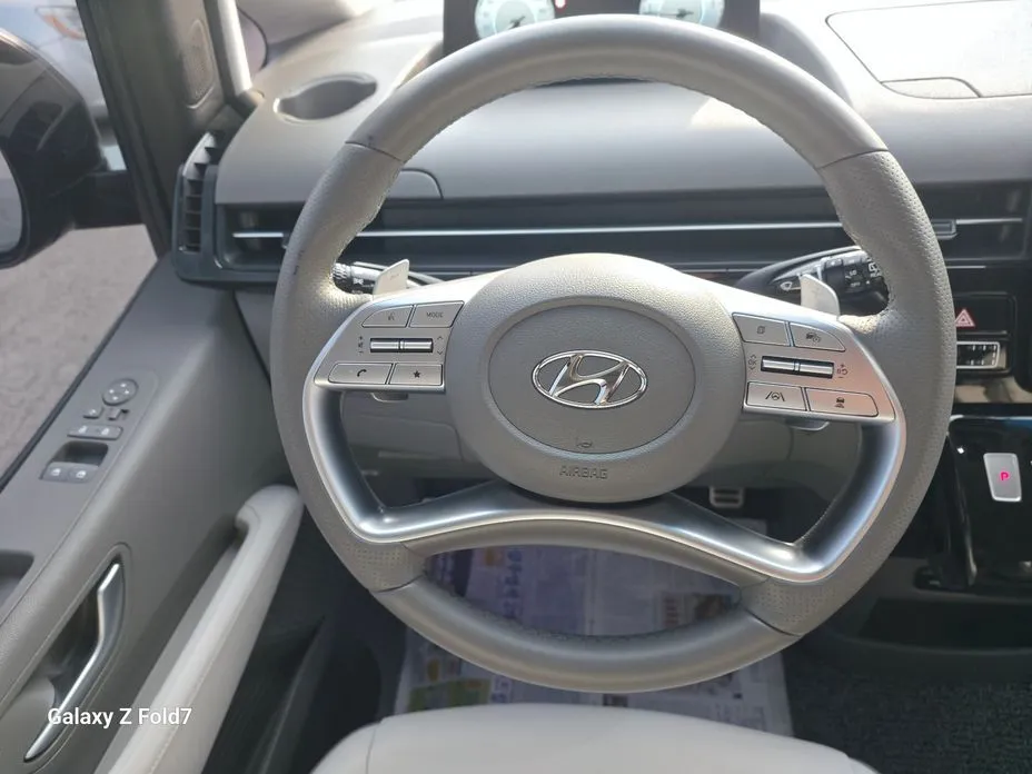 Hyundai Staria — фото 4