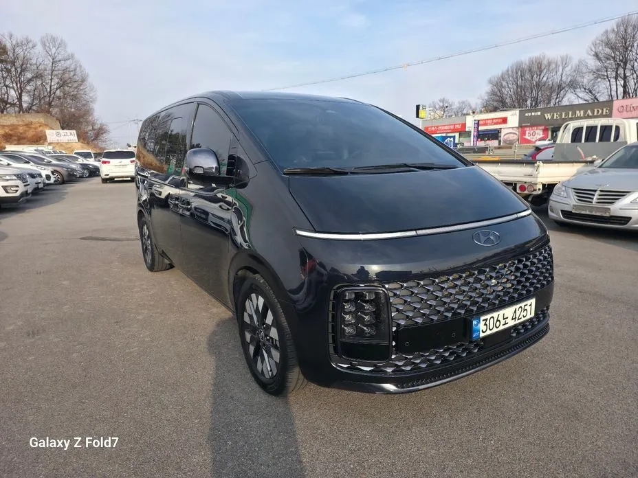 Hyundai Staria — фото 2