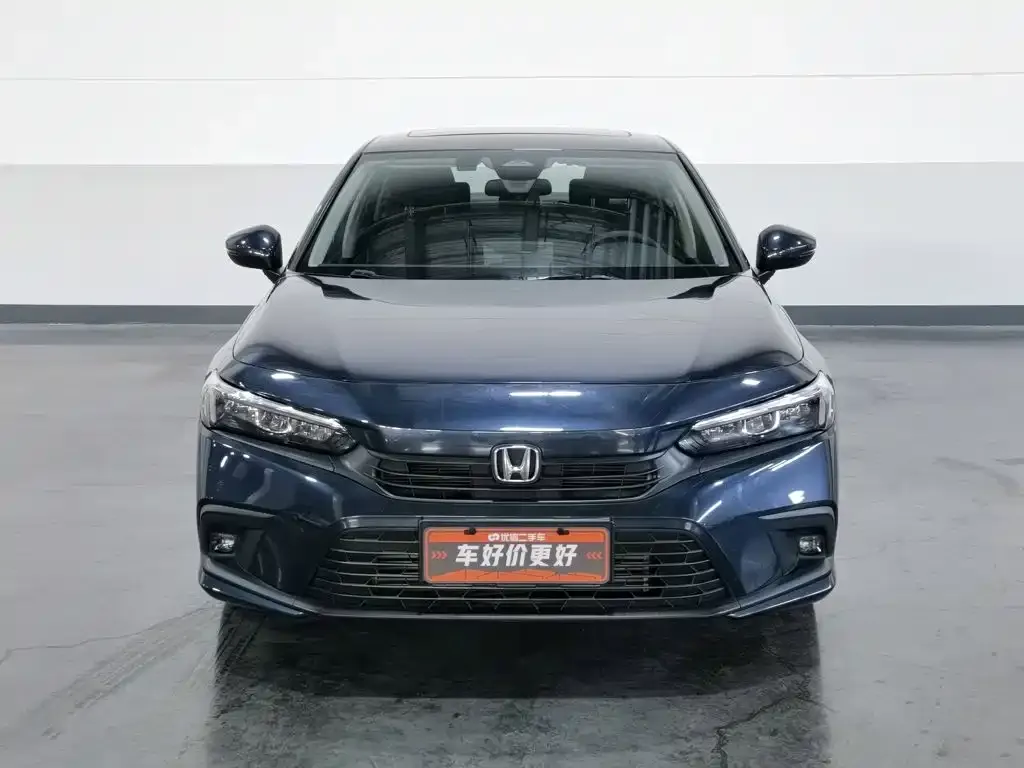 Honda Civic — фото 8