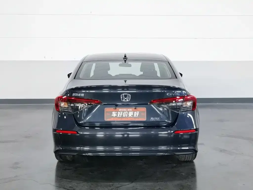 Honda Civic — фото 5