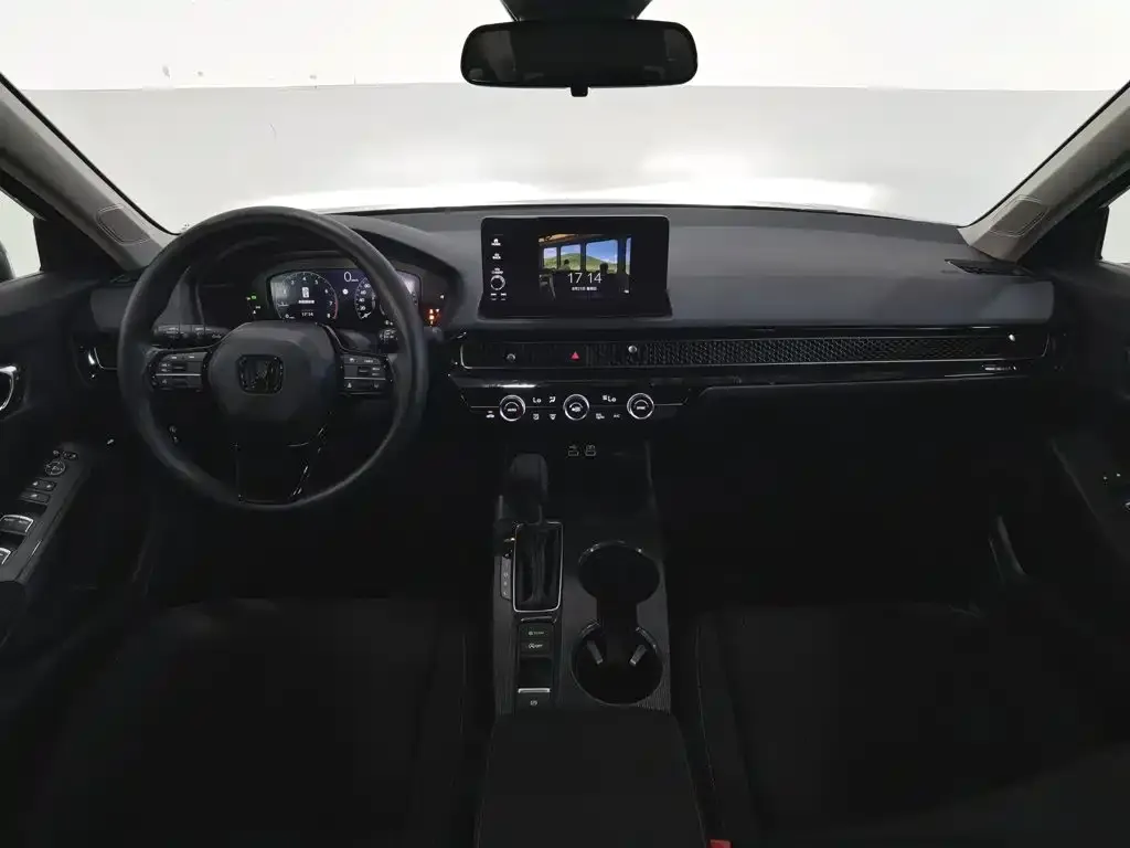 Honda Civic — фото 4