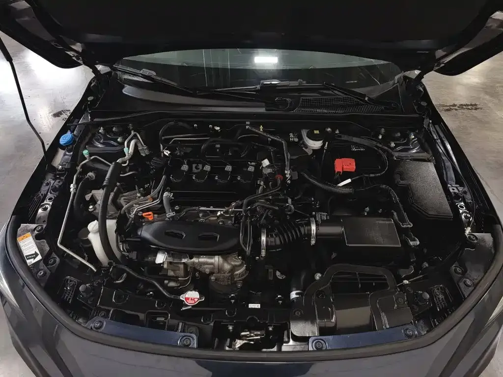 Honda Civic — фото 7