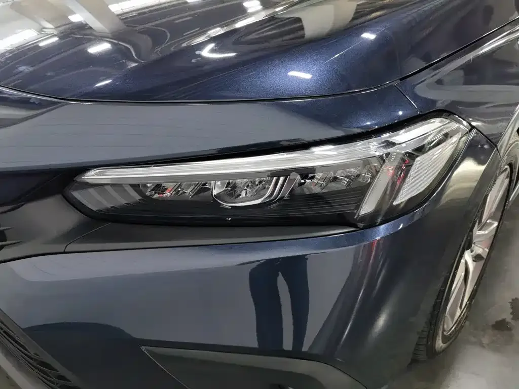 Honda Civic — фото 9