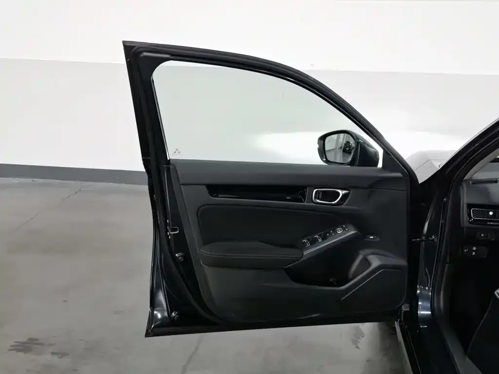 Honda Civic — фото 6